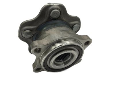 2007 Nissan Murano Wheel Bearing - 43202-CA000