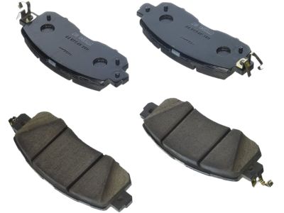 2015 Nissan Altima Brake Pad Set - D1060-3TA0A