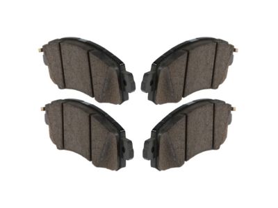 Nissan D1060-3TA0A Front Brake Pads Kit