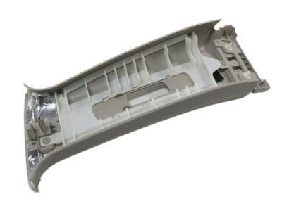 Nissan 76913-5AA1A GARNISH Windshield Pillar Upper RH