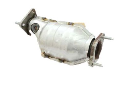 2015 Nissan Xterra Catalytic Converter - 208A3-9BL0A