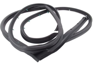 Nissan 82830-4AF2A WEATHERSTRIP-Rear RH