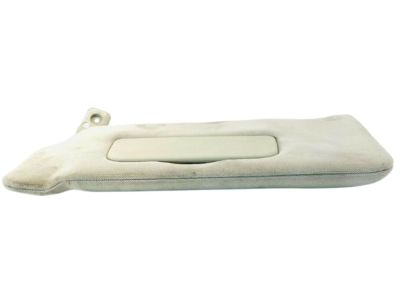 Nissan 96400-9N00A Passenger Side Sun Visor Assembly