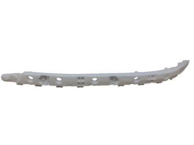 Nissan 85220-5HA0A Bracket-Rear Bumper Side,RH