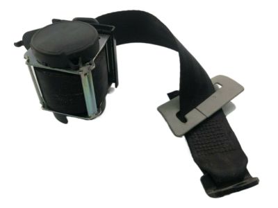 Nissan 88844-ZV18A Rear Seat Tongue Belt Assembly, Right