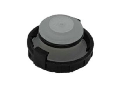 Nissan 46020-1HK0A Cap Assembly-Oil Reservoir Tank