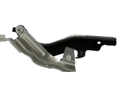 Nissan 65400-4RA0A Hinge Assembly-Hood,RH