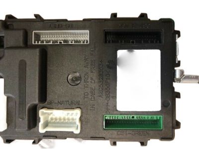 Nissan 284B1-JA03B Body Control Module Assembly