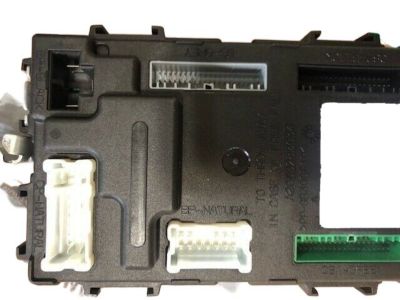 Nissan 284B1-JA03B Body Control Module Assembly