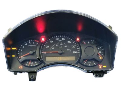 Nissan Titan Instrument Cluster - 24810-7S002