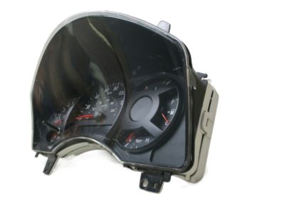 Nissan 24810-7S002 Instrument Combination Meter Assembly