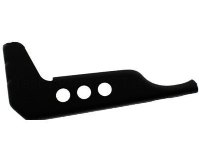 Nissan 96176-8Z315 Bracket-Rear Side Step,Rear RH