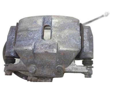 Nissan 41001-JE00A CALIPER Assembly-Front RH,W/O Pads Or SHIMS