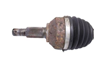 Nissan 39101-3JA0D Shaft Assy-Front Drive,LH