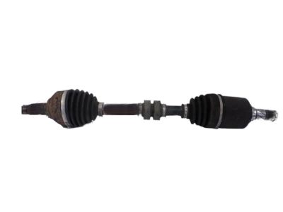 Nissan Pathfinder Axle Shaft - 39101-3JA0D