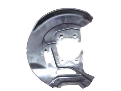 Nissan 41151-5HA0A Baffle Plate