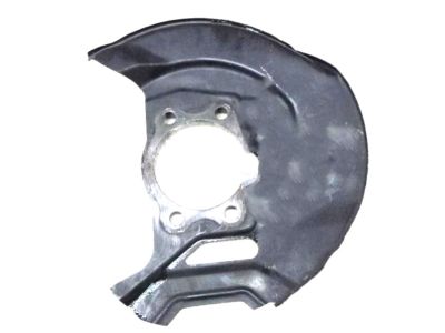 Nissan 41151-5HA0A Baffle Plate