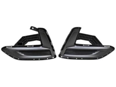 Nissan 62256-6LB0A Finisher-Front Bumper