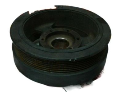 2004 Nissan Titan Crankshaft Pulley - 12303-7S000