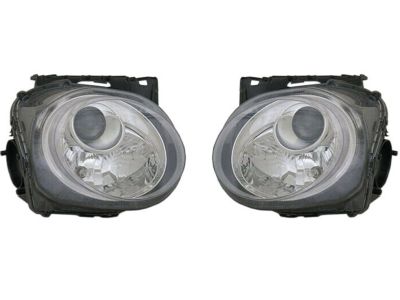 2015 Nissan Juke Headlight - 26060-3YM2A