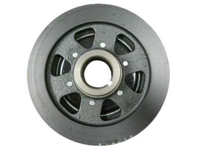 1991 Nissan Hardbody Pickup (D21) Crankshaft Pulley - 12303-86G00