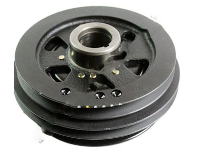 Nissan 12303-86G00 Pulley-Crankshaft