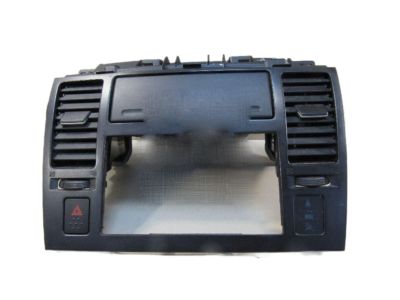 Nissan 27981-3KA0A Duct-Upper Ventilation,Rear