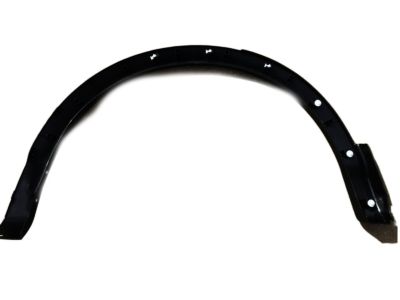 Nissan 93829-6MA0A Moulding-Rear Window,Lower