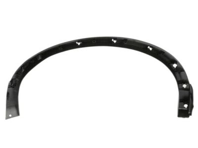 Nissan 93829-6MA0A Moulding-Rear Window,Lower