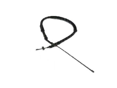 1987 Nissan 300ZX Parking Brake Cable - 36530-02P02