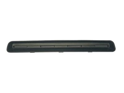 Nissan 65860-01G15 Grille Hood Top