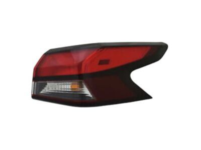 2020 Nissan Versa Tail Light - 26550-5EE0A