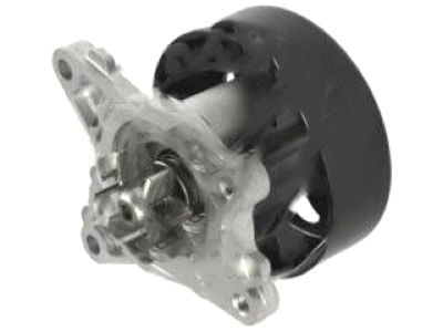 2010 Nissan Cube Water Pump - B1010-EN20B