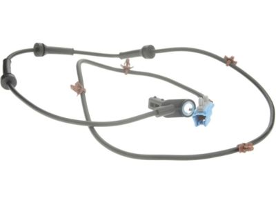 Nissan 47901-7Y000 Sensor Assembly-Anti SKID,Rear