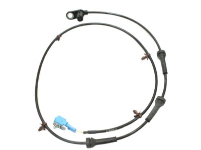 Nissan 47901-7Y000 Sensor Assembly-Anti SKID,Rear