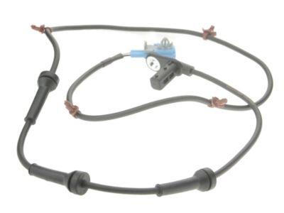 Nissan 47901-7Y000 Sensor Assembly-Anti SKID,Rear