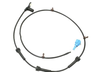 Nissan 47901-7Y000 Sensor Assembly-Anti SKID,Rear