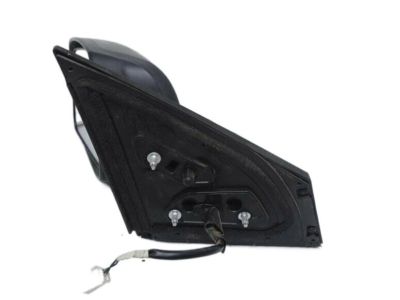 Nissan 96374-JM00A Mirror Body Cover, Driver Side