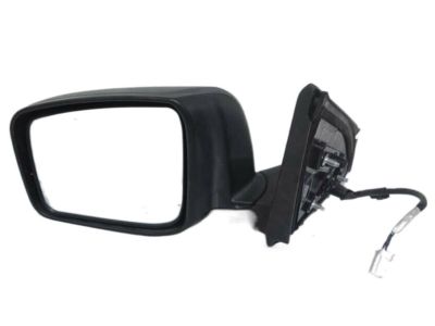 2011 Nissan Rogue Mirror Cover - 96374-JM00A