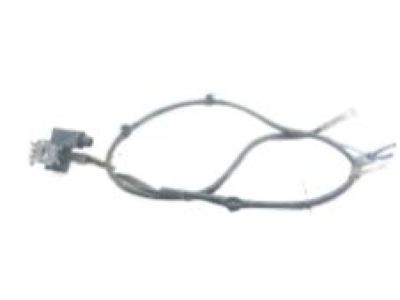 2012 Nissan Leaf ABS Sensor - 295A2-3NA1B