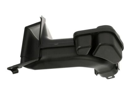 2014 Nissan Rogue Air Duct - 16554-4BA1B