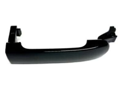 Nissan 82641-EL16A Outside Handle Grip, Driver Side