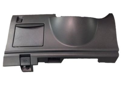 Nissan 68106-ZT53C Panel-Instrument Lower, Driver