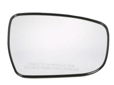 2020 Nissan Rogue Sport Car Mirror - 96365-6MA0A