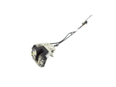 Nissan 82501-ZP51A Rear Left Driver Door Lock Actuator