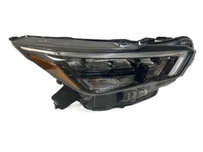 Nissan 26060-5EE2A Headlamp Assy-Lh