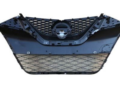 Nissan 62310-9DE0A Grille Radiator