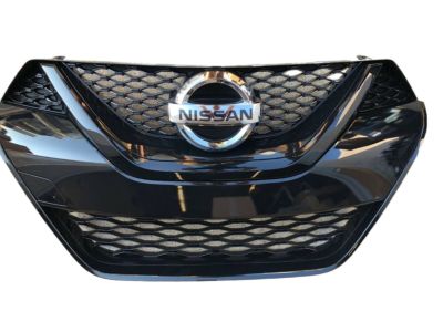 Nissan 62310-9DE0A Grille Radiator