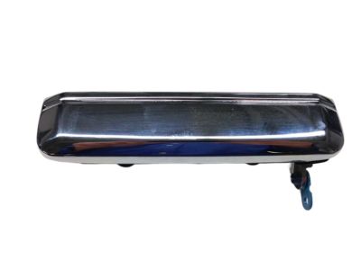 1997 Nissan Hardbody Pickup (D21U) Door Handle - 80606-01A00