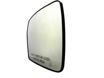 Nissan 96301-5Z400 Glass - Mirror, RH